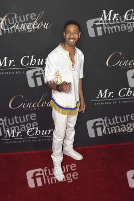 Filmpremiere 'Mr. Church' in Los Angeles