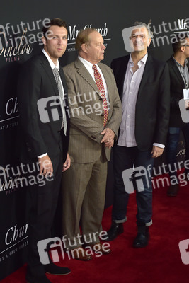 Filmpremiere 'Mr. Church' in Los Angeles