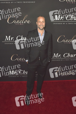 Filmpremiere 'Mr. Church' in Los Angeles