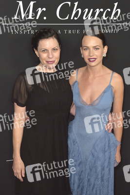 Filmpremiere 'Mr. Church' in Los Angeles
