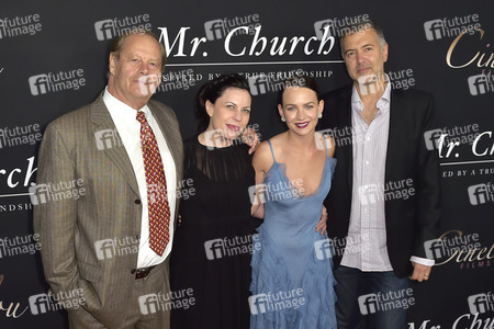 Filmpremiere 'Mr. Church' in Los Angeles