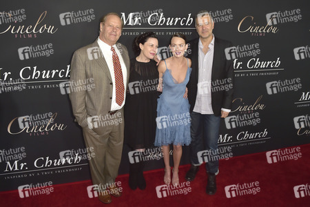 Filmpremiere 'Mr. Church' in Los Angeles
