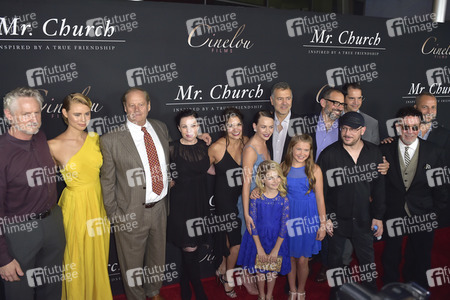 Filmpremiere 'Mr. Church' in Los Angeles