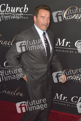 Filmpremiere 'Mr. Church' in Los Angeles