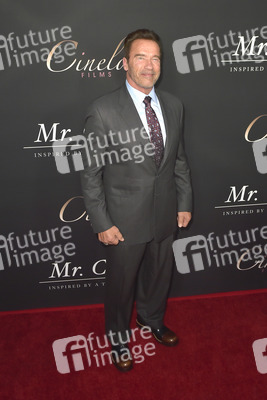 Filmpremiere 'Mr. Church' in Los Angeles