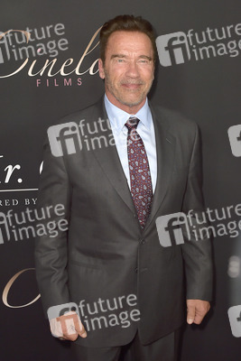 Filmpremiere 'Mr. Church' in Los Angeles