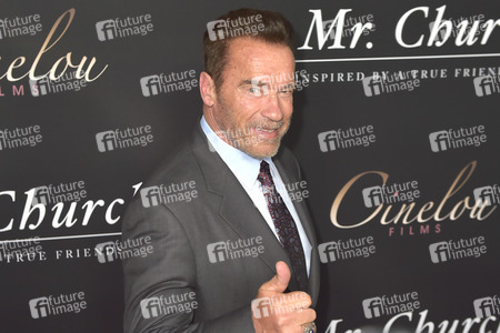 Filmpremiere 'Mr. Church' in Los Angeles