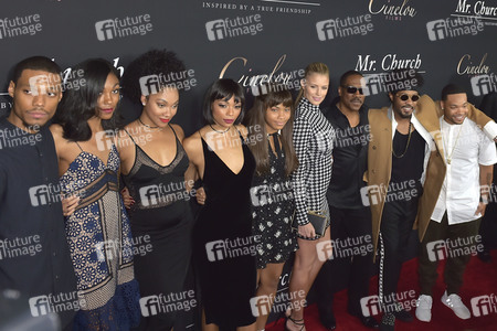 Filmpremiere 'Mr. Church' in Los Angeles