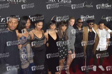 Filmpremiere 'Mr. Church' in Los Angeles
