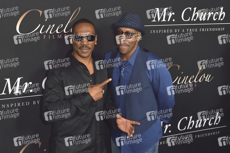 Filmpremiere 'Mr. Church' in Los Angeles