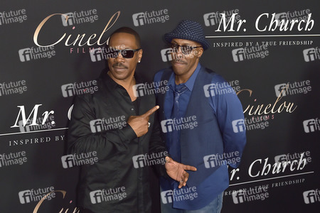 Filmpremiere 'Mr. Church' in Los Angeles