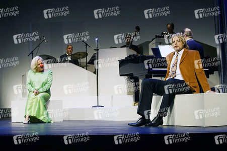 Fotoprobe 'Doris Day - Day by Day' in Berlin