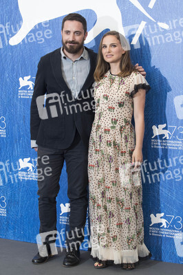 'Jackie' Photocall auf der Biennale 2016 in Venedig
