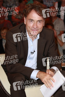 Talkshow 'Markus Lanz' in Hamburg
