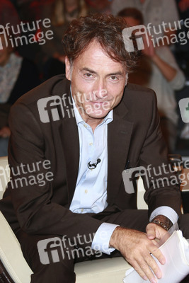 Talkshow 'Markus Lanz' in Hamburg