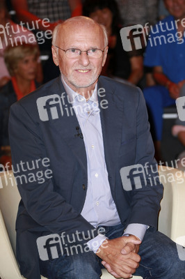 Talkshow 'Markus Lanz' in Hamburg