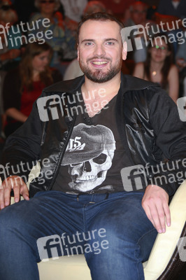 Talkshow 'Markus Lanz' in Hamburg