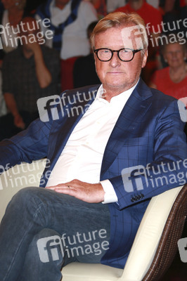 Talkshow 'Markus Lanz' in Hamburg