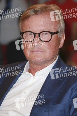 Talkshow 'Markus Lanz' in Hamburg