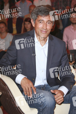 Talkshow 'Markus Lanz' in Hamburg