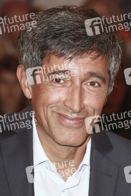 Talkshow 'Markus Lanz' in Hamburg
