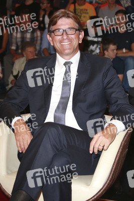 Talkshow 'Markus Lanz' in Hamburg