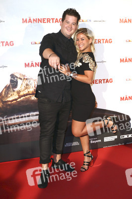 Filmpremiere 'Männertag' in Köln