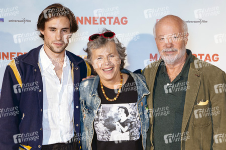 Filmpremiere 'Männertag' in Köln