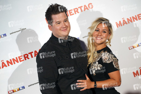 Filmpremiere 'Männertag' in Köln