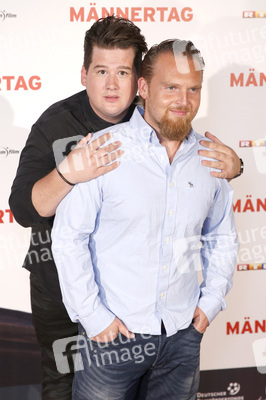 Filmpremiere 'Männertag' in Köln