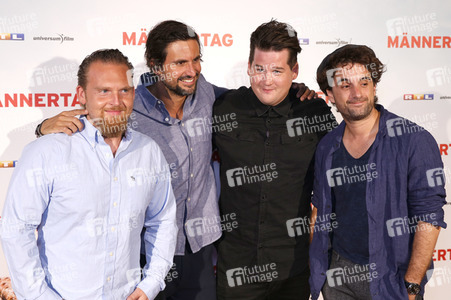 Filmpremiere 'Männertag' in Köln