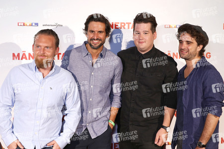 Filmpremiere 'Männertag' in Köln
