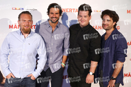 Filmpremiere 'Männertag' in Köln