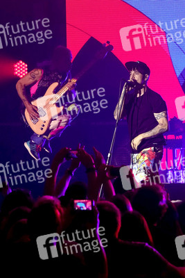 Konzert der Red Hot Chili Peppers in Berlin