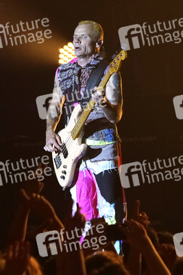 Konzert der Red Hot Chili Peppers in Berlin