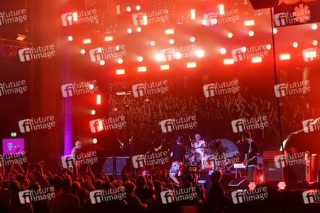 Konzert der Red Hot Chili Peppers in Berlin