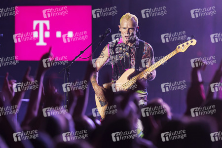 Konzert der Red Hot Chili Peppers in Berlin