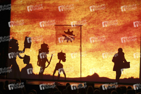 Premiere 'Shadowland 2' in Hamburg