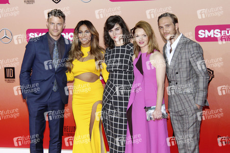 Filmpremiere 'SMS für dich' in Berlin