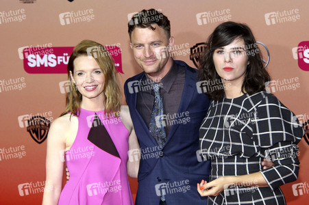 Filmpremiere 'SMS für dich' in Berlin