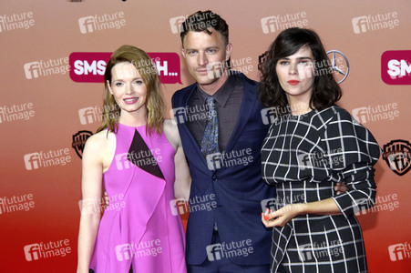 Filmpremiere 'SMS für dich' in Berlin