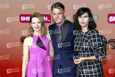 Filmpremiere 'SMS für dich' in Berlin
