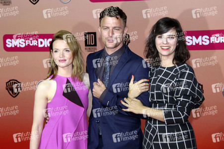 Filmpremiere 'SMS für dich' in Berlin