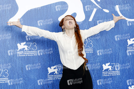 'Tommaso' Photocall auf der Biennale 2016 in Venedig