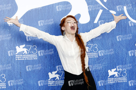 'Tommaso' Photocall auf der Biennale 2016 in Venedig