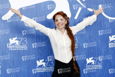 'Tommaso' Photocall auf der Biennale 2016 in Venedig