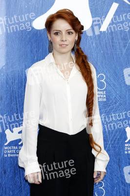 'Tommaso' Photocall auf der Biennale 2016 in Venedig