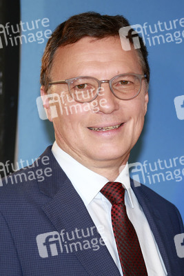 Photocall zur ARD-Themenwoche 'Zukunft der Arbeit' in Hamburg