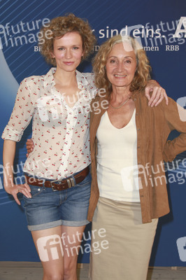 Photocall zur ARD-Themenwoche 'Zukunft der Arbeit' in Hamburg