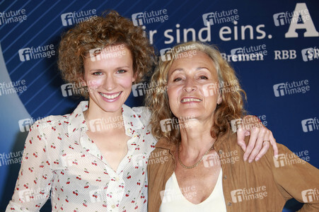 Photocall zur ARD-Themenwoche 'Zukunft der Arbeit' in Hamburg
